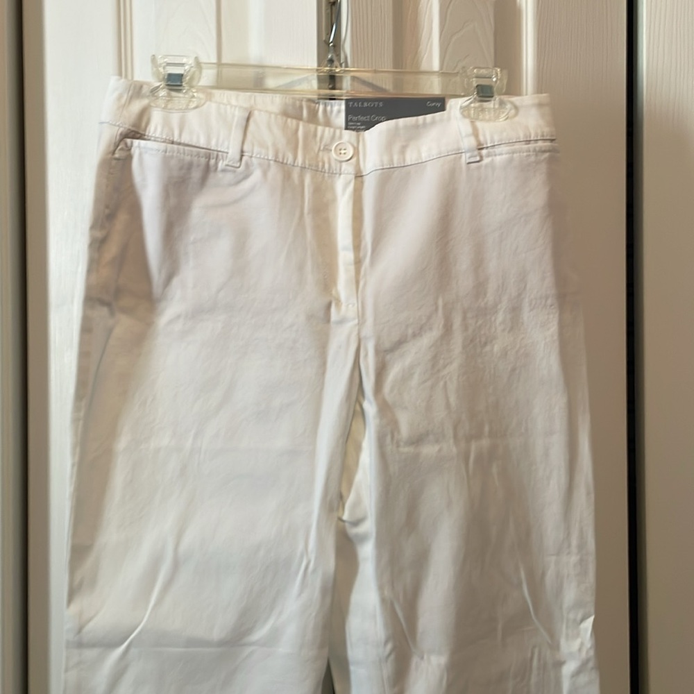 Talbots pants - Picture 3 of 9